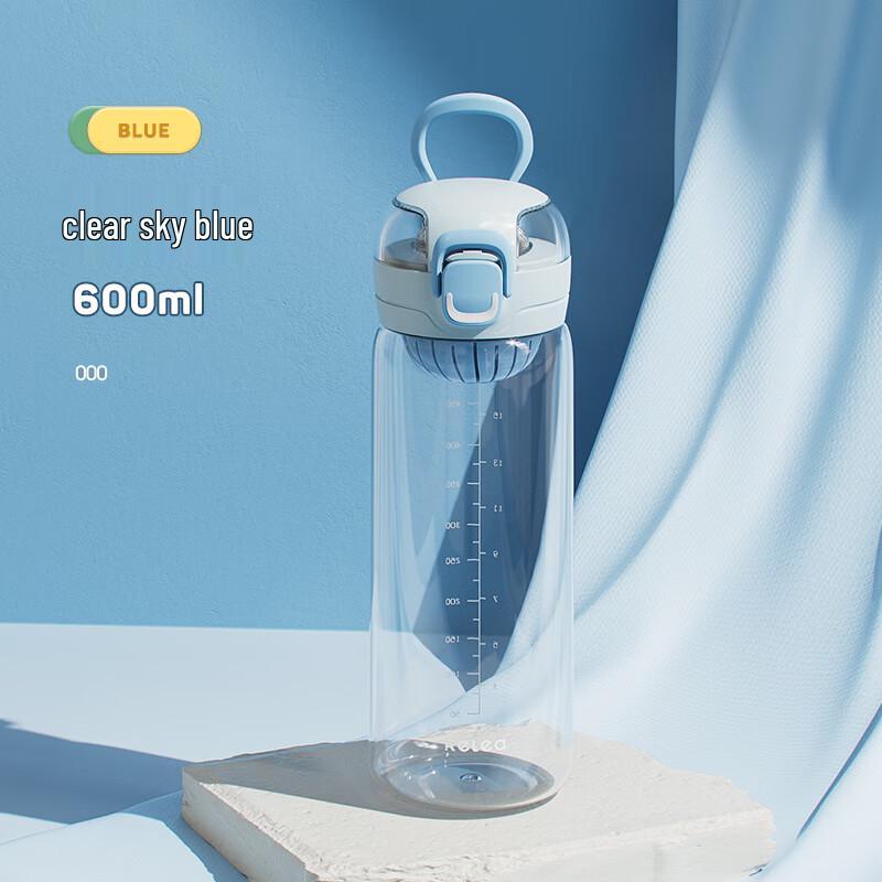 RELEA High-Temperature Resistant Sports Water Bottle
RELEA High-Temperature Resistant Sports Water Bottle