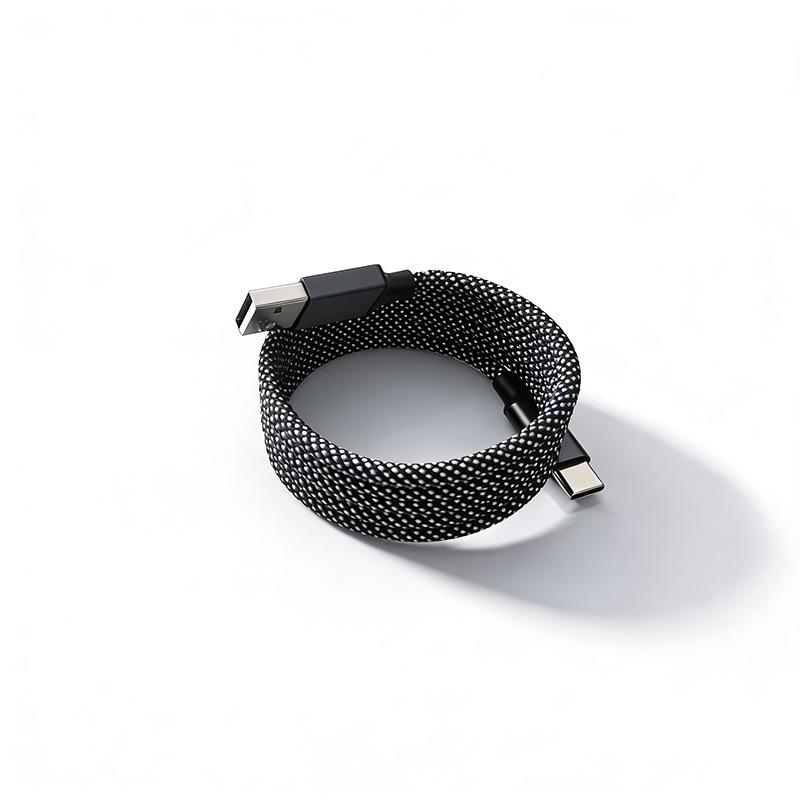 60W Fast Charging Type-C Magnetic Cable for Apple & Android Tablets-Compatible with Car Chargers
60W Fast Charging Type-C Magnetic Cable for Apple & Android Tablets-Compatible with Car Chargers
