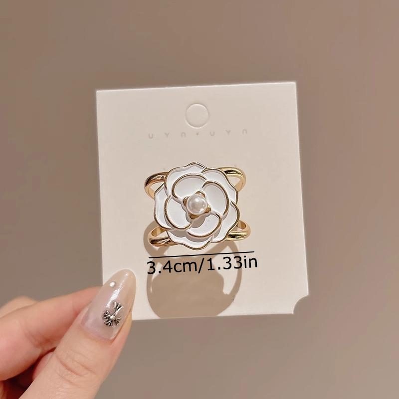 Women Golden-Tone Clothing Aessarioes Scarf Fasteners Minimalist Scarf Clips Party Dual-Use Fashion Coat Buttons Elegant
Women Golden-Tone Clothing Aessarioes Scarf Fasteners Minimalist Scarf Clips Party Dual-Use Fashion Coat Buttons Elegant