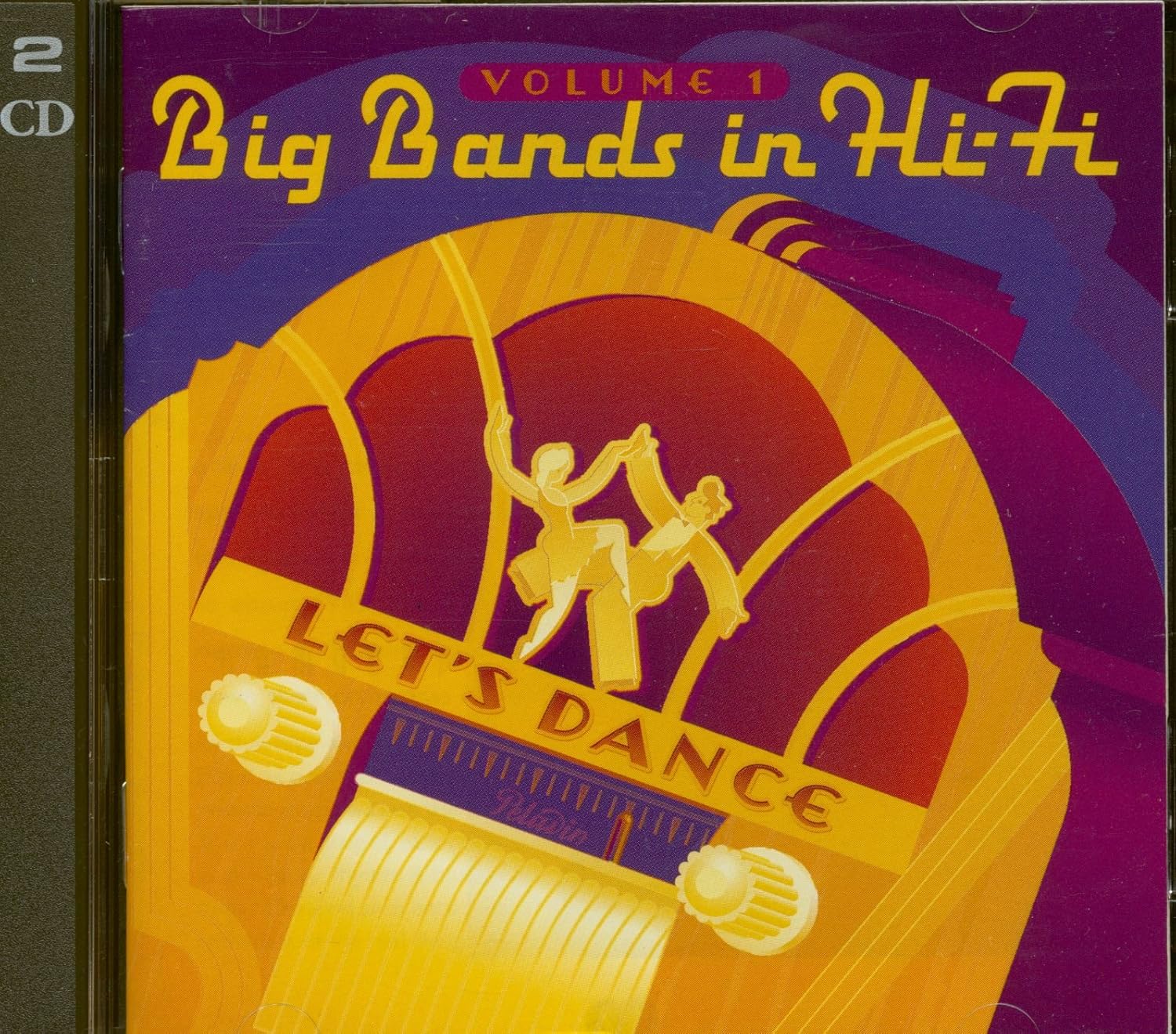 CD VARIOUS - Big Bands In Hi-Fi Volume 1 - Let s CDP724382781324 Capitol Records 1995 Non Japan Jazz Used
CD VARIOUS - Big Bands In Hi-Fi Volume 1 - Let s CDP724382781324 Capitol Records 1995 Non Japan Jazz Used