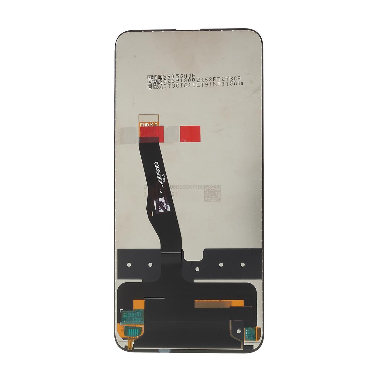 LCD Screen and Digitizer Assembly Replace Part (without Logo) for Huawei P Smart Z/Y9 Prime 2019 Type A
LCD Screen and Digitizer Assembly Replace Part (without Logo) for Huawei P Smart Z/Y9 Prime 2019 Type A