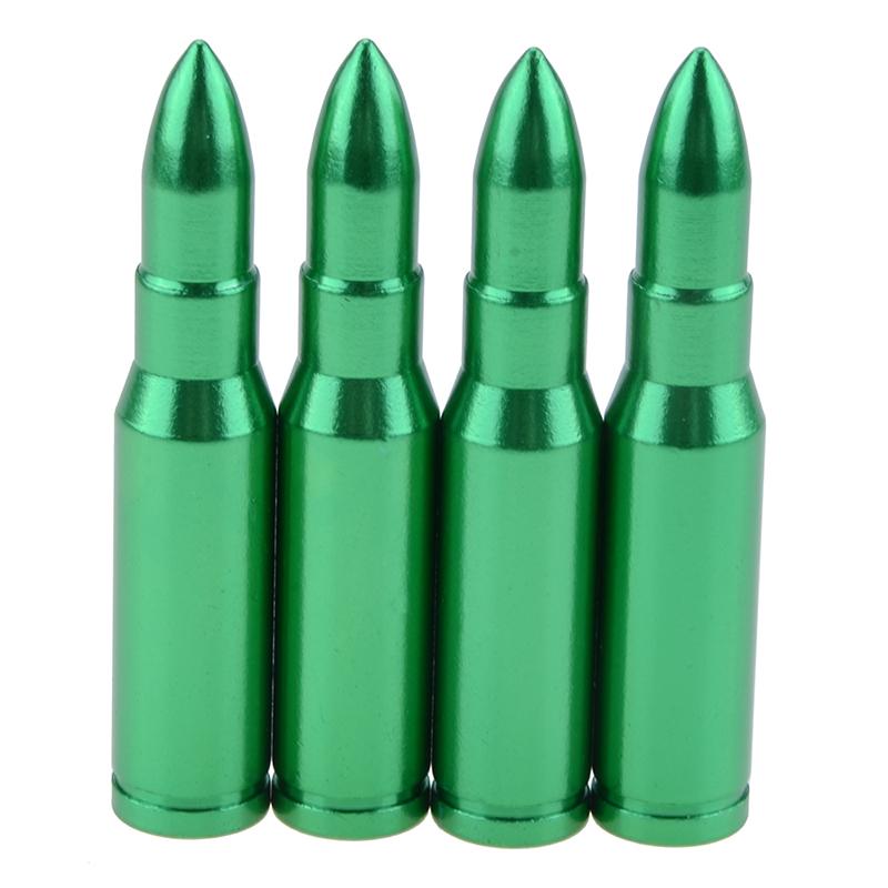 Универсальные чехлы на стержни ободов автомобильных колес, колпачки клапанов шин, аксессуары для стайлинга автомобилей из алюминиевого сплава в виде пули TYPE 1 Green Caps
Универсальные чехлы на стержни ободов автомобильных колес, колпачки клапанов шин, аксессуары для стайлинга автомобилей из алюминиевого сплава в виде пули TYPE 1 Green Caps