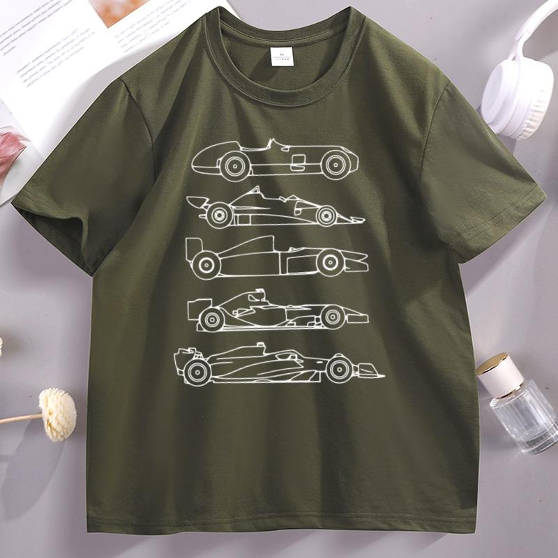 Evolution Car T-Shirt Men Casual Cotton Short Sleve Tshirt Streetwear Unisex Graphic Tees Round Neck Male Clothes S разноцветный
Evolution Car T-Shirt Men Casual Cotton Short Sleve Tshirt Streetwear Unisex Graphic Tees Round Neck Male Clothes S разноцветный
