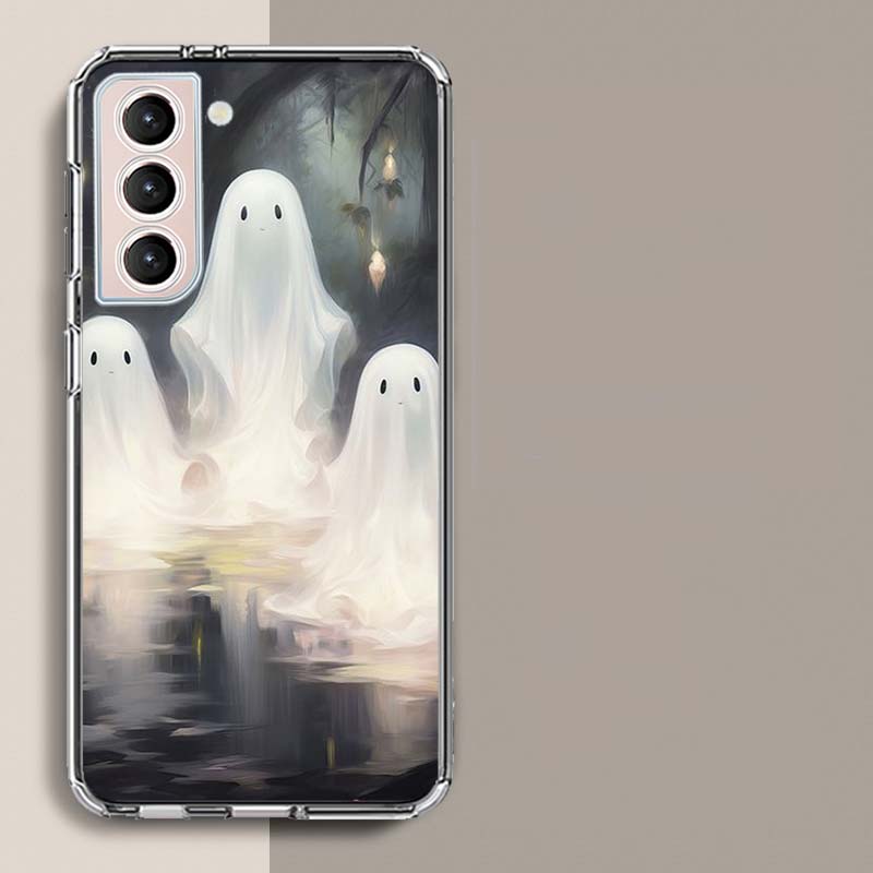 Cute Halloween Ghost Phone Case For Samsung Galaxy S25 Edge S24 S23 FE S21 S20 S10 Plus S22 S26 Ultra Cover Clear Cases TPU Capa Samsung S10
Cute Halloween Ghost Phone Case For Samsung Galaxy S25 Edge S24 S23 FE S21 S20 S10 Plus S22 S26 Ultra Cover Clear Cases TPU Capa Samsung S10
