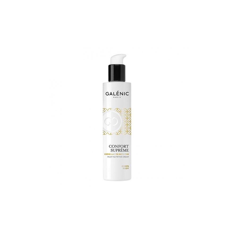 Galenic Supreme comfort питательный молочный крем 200мл 
Galenic Supreme comfort питательный молочный крем 200мл