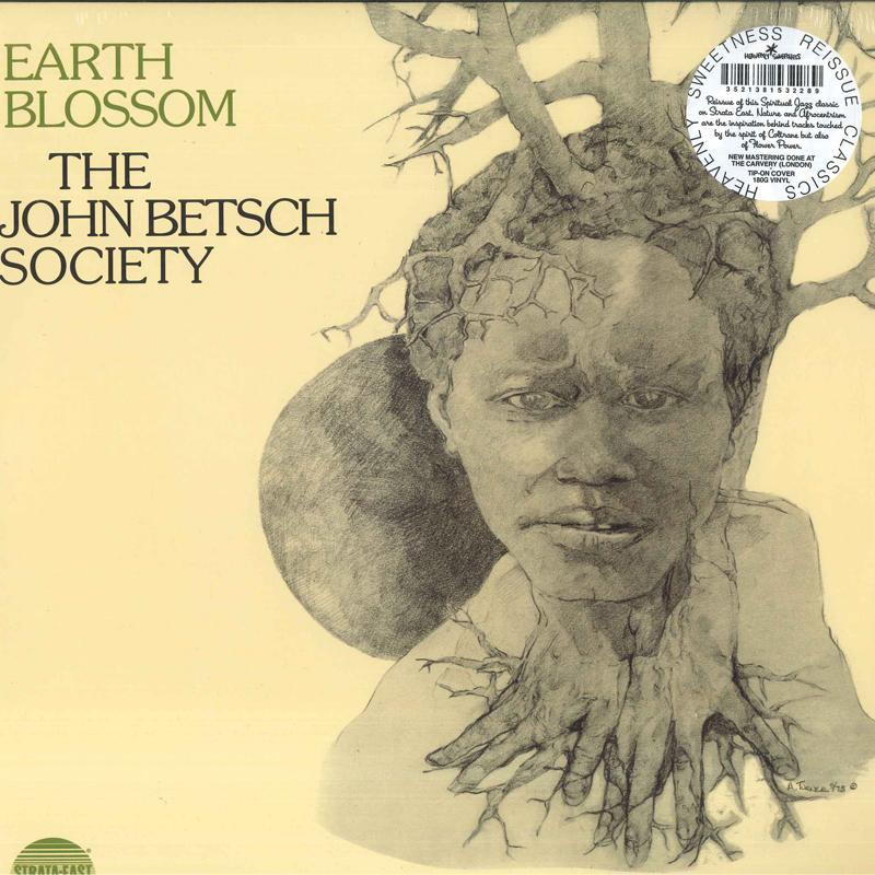 LP Record JOHN BETSCH SOCIETY - Earth Blossom HS005VL Heavenly Sweetn 2024 France Jazz
LP Record JOHN BETSCH SOCIETY - Earth Blossom HS005VL Heavenly Sweetn 2024 France Jazz