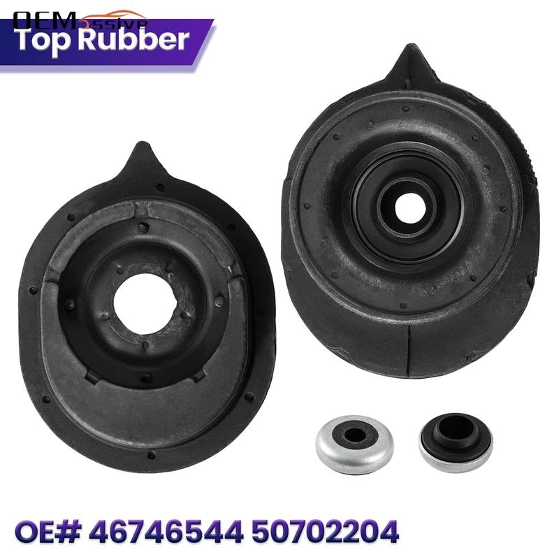 Car Front Strut Mounts Bearing Shock Absorber Top Suspension For Fiat 500 500C / 595C / 695C Punto 1999-2012 Panda 46746544 2PCS
Car Front Strut Mounts Bearing Shock Absorber Top Suspension For Fiat 500 500C / 595C / 695C Punto 1999-2012 Panda 46746544 2PCS