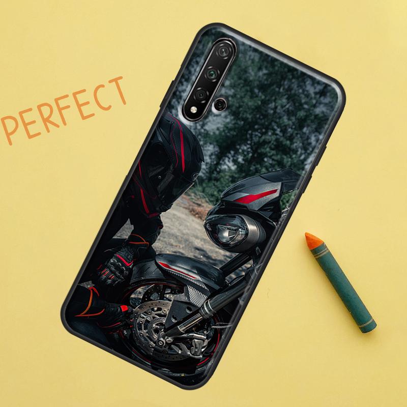 Motorcycle Man For Huawei Nova 10 9 SE 11 Pro 12i 11i 8i Y60 Y70 Y90 Y61 Y91 Y72 Y73 P20 P40 P30 Lite Case Nova 9 SE
Motorcycle Man For Huawei Nova 10 9 SE 11 Pro 12i 11i 8i Y60 Y70 Y90 Y61 Y91 Y72 Y73 P20 P40 P30 Lite Case Nova 9 SE