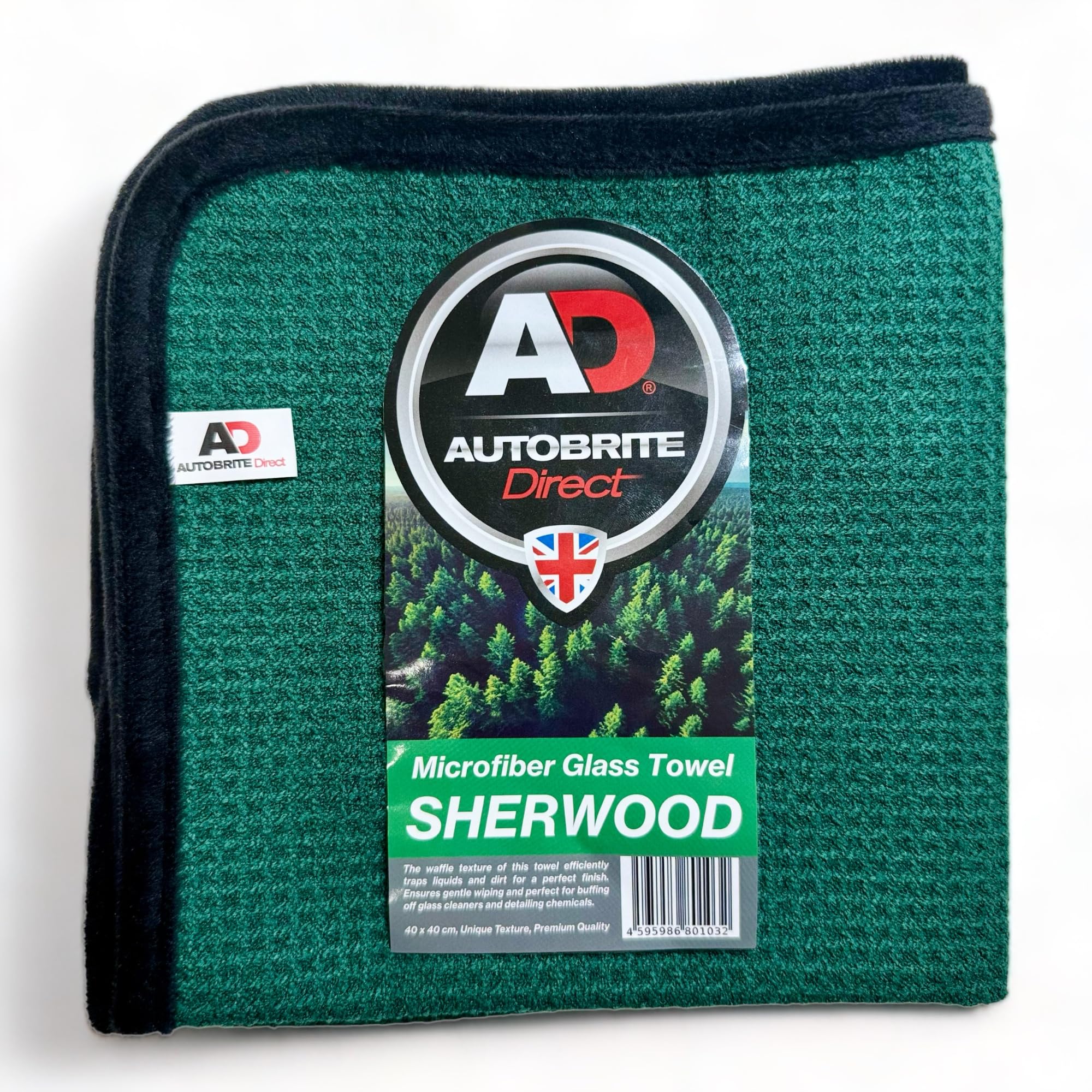 Car wash microfiber glass towel Glass prevents wiping marks Sherwood glass towel AutobriteDirect AutobriteDirect Sherwood Towel
Car wash microfiber glass towel Glass prevents wiping marks Sherwood glass towel AutobriteDirect AutobriteDirect Sherwood Towel