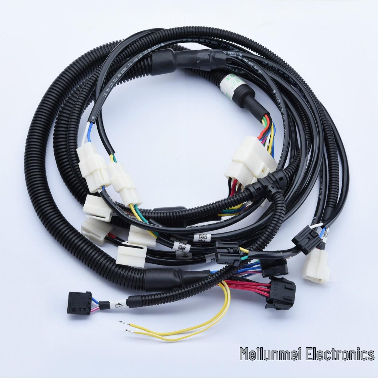 Mercedes Seat Adjustment Switch Harness - Eight-Way Luxury Adapter /
Mercedes Seat Adjustment Switch Harness - Eight-Way Luxury Adapter /