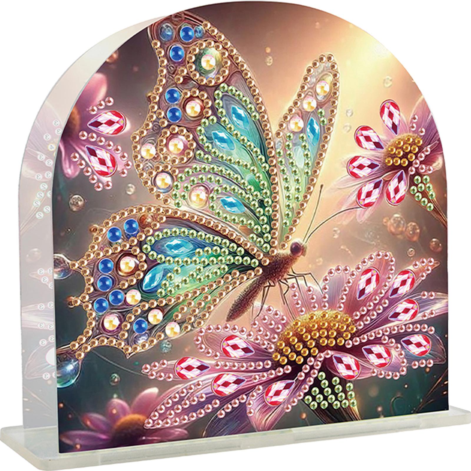DIY Diamond Painting Napkin Holder Kit Unique Gift for Friends and Family
DIY Diamond Painting Napkin Holder Kit Unique Gift for Friends and Family