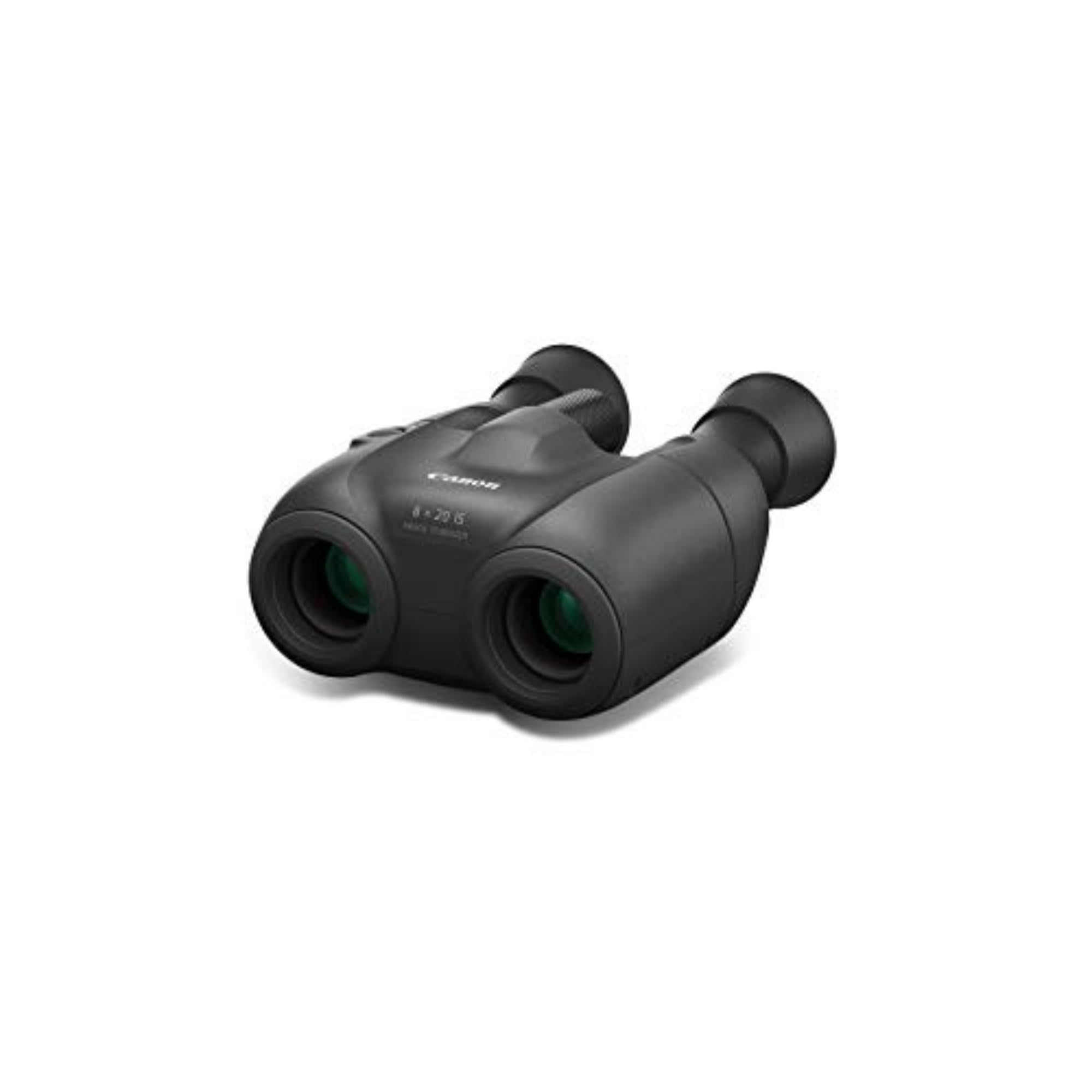 Canon 8x20 Compact Binoculars
Canon 8x20 Compact Binoculars