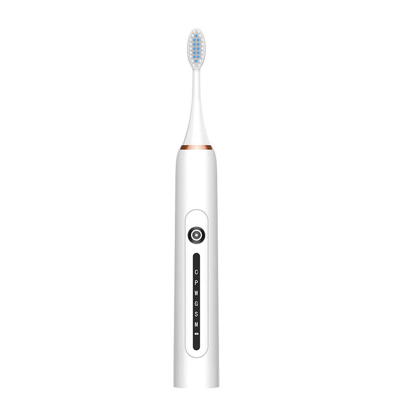 Qianbaimai Sonic Electric Toothbrush
Qianbaimai Sonic Electric Toothbrush