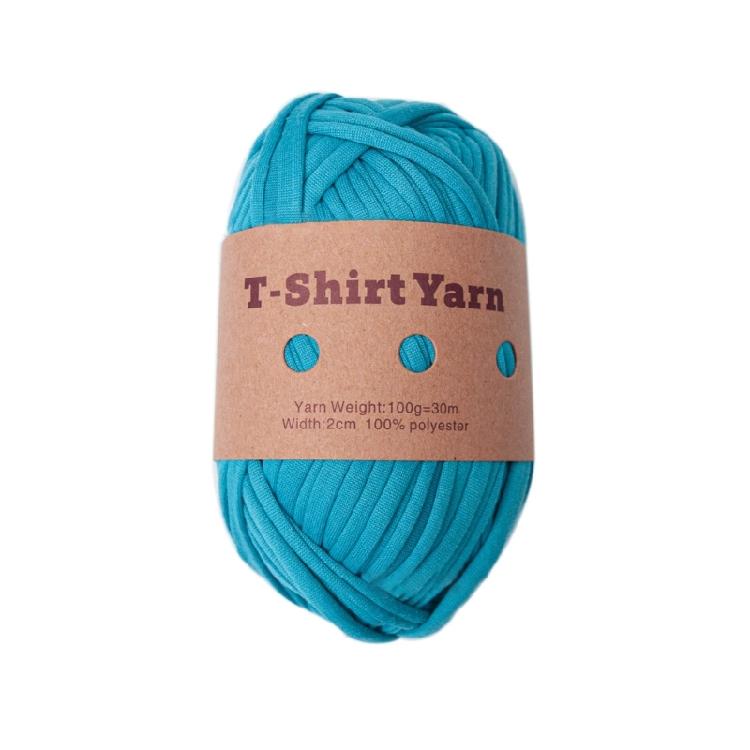 High-quality T-shirt Yarn Roll for Crafting Beautiful Wall Hangings and Baskets
High-quality T-shirt Yarn Roll for Crafting Beautiful Wall Hangings and Baskets