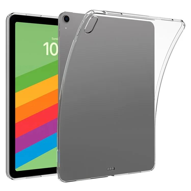 Для iPad Эйр 13 (2024) Прозрачный чехол, защита от падения, чехол из ТПУ для планшета
Для iPad Эйр 13 (2024) Прозрачный чехол, защита от падения, чехол из ТПУ для планшета