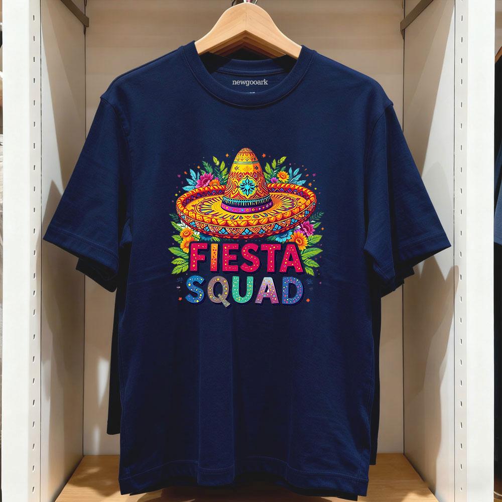 Cinco De MaYo Party Mexican Fiesta Squad TShirt Women Unisex Casual cotton printed t shirts Adult streetwear camisetas tops tee 3XL
Cinco De MaYo Party Mexican Fiesta Squad TShirt Women Unisex Casual cotton printed t shirts Adult streetwear camisetas tops tee 3XL