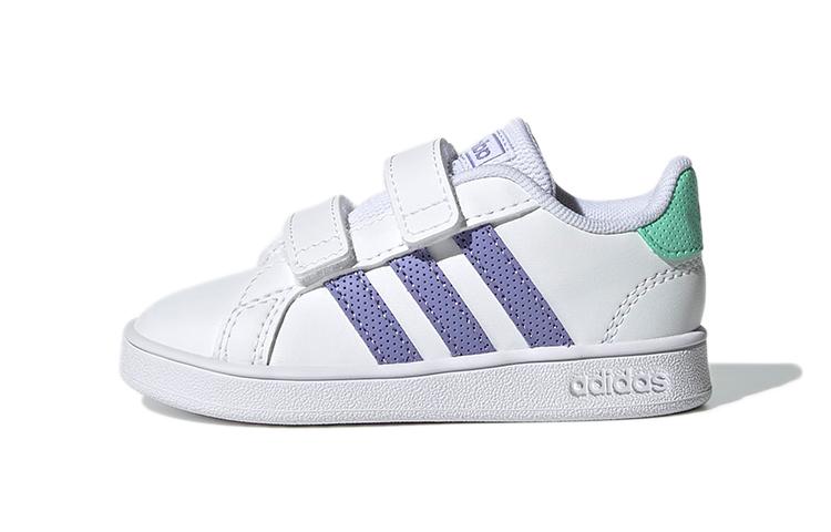 Adidas Neo GRAND COURT Abrasion Resistant Toddler Shoes Infant And Toddler GX5752 20
Adidas Neo GRAND COURT Abrasion Resistant Toddler Shoes Infant And Toddler GX5752 20