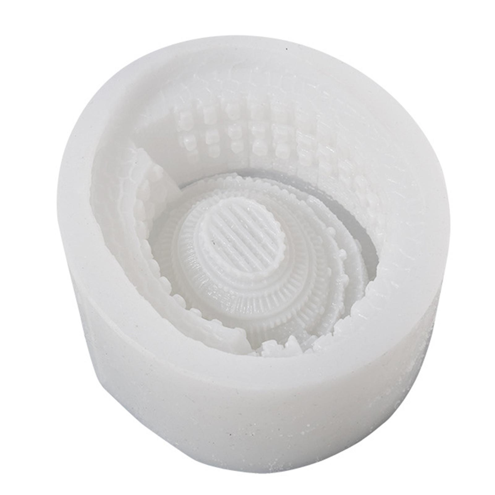 Famous Building Casting Die Detailed Multifunctional Soft Silicone Stencil For Chocolate Soap Candle Wax DIY Craft China Mainland
Famous Building Casting Die Detailed Multifunctional Soft Silicone Stencil For Chocolate Soap Candle Wax DIY Craft China Mainland