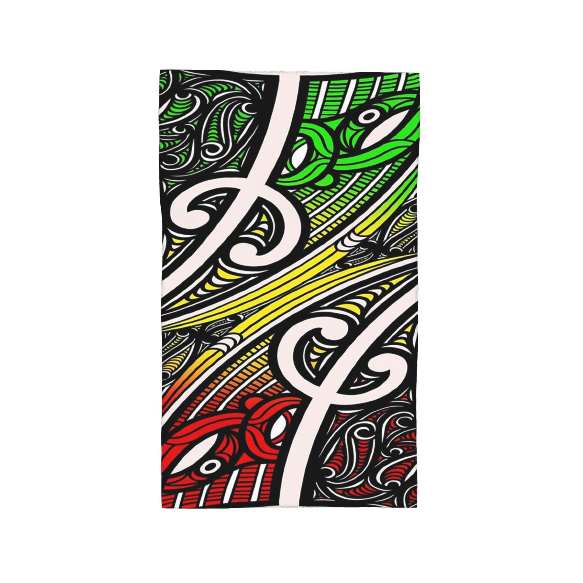 TNT - rasta design Soft Face Towel Quick Dry Pool Bath Cotton Towels Breathable W40*H60(CM)
TNT - rasta design Soft Face Towel Quick Dry Pool Bath Cotton Towels Breathable W40*H60(CM)