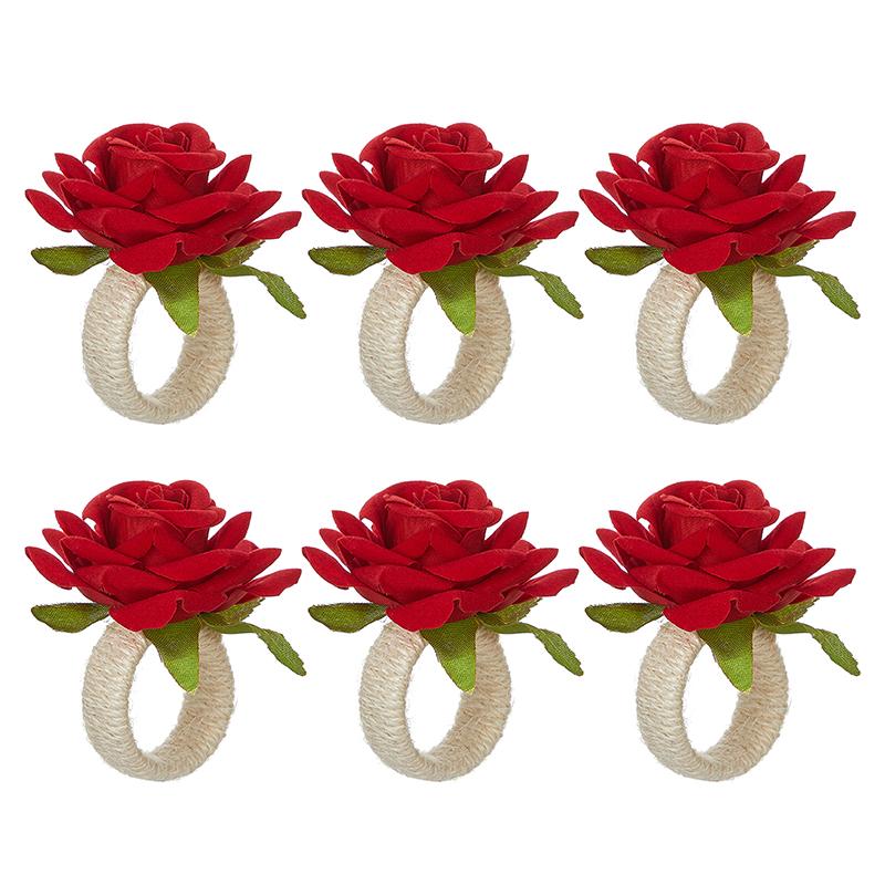6PCS Rose Flower Napkin Rings Towel Buckle Napkin Ring Wedding Party Valentine s Day Hotel Table Decors Napkin Holder Gifts красный
6PCS Rose Flower Napkin Rings Towel Buckle Napkin Ring Wedding Party Valentine s Day Hotel Table Decors Napkin Holder Gifts красный