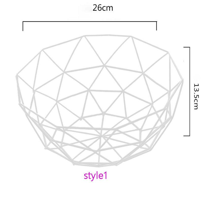 Железная проволока, корзина с фруктами, кухонная миска, тарелка, органайзер для закусок, корзина для хранения посуды, еда для дома Style1 белый
Железная проволока, корзина с фруктами, кухонная миска, тарелка, органайзер для закусок, корзина для хранения посуды, еда для дома Style1 белый