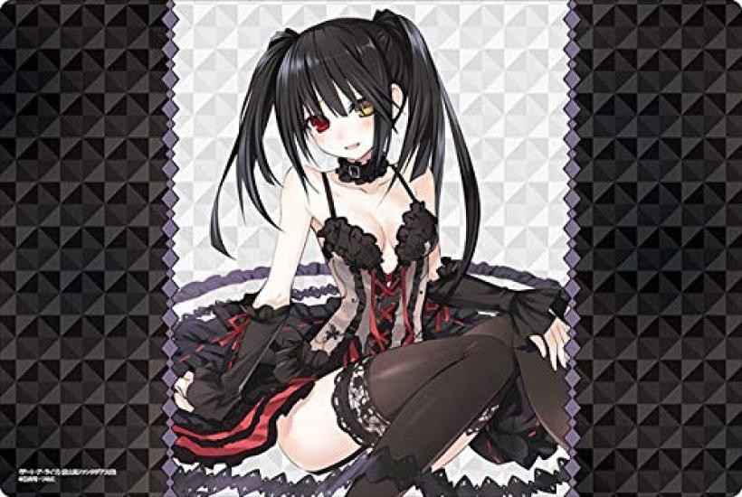 Коллекция резиновых ковриков Bushiroad Fujimi Fantasia Bunko Date A Live Том 805 «Куруми Токисаки» Часть 2
Коллекция резиновых ковриков Bushiroad Fujimi Fantasia Bunko Date A Live Том 805 «Куруми Токисаки» Часть 2