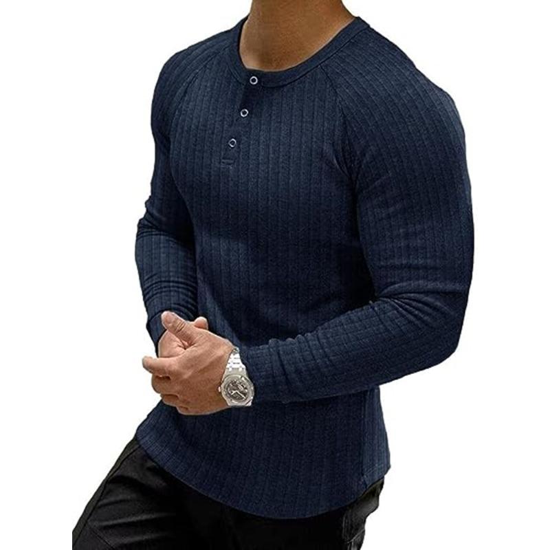 Sports Slim Fit Muscle Men s Short Sleeve T-Shirt, Fitness Elastic Threaded Skinny Solid Color Henry XXXXL Темно-синій
Sports Slim Fit Muscle Men s Short Sleeve T-Shirt, Fitness Elastic Threaded Skinny Solid Color Henry XXXXL Темно-синій