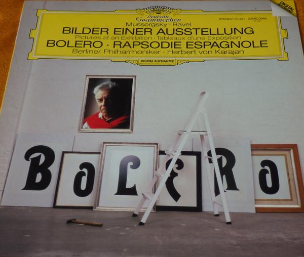 LP Record HERBERT VON KARAJAN BERLINER PHILH Mussorgsky Ravel Pictures At An E 23MG0968 DEUTSCHE GRAMM 1987 Japan Classical Used
LP Record HERBERT VON KARAJAN BERLINER PHILH Mussorgsky Ravel Pictures At An E 23MG0968 DEUTSCHE GRAMM 1987 Japan Classical Used