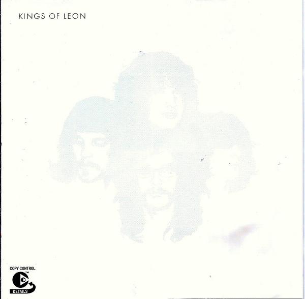 CD KINGS OF LEON Youth Young Manhood 82876521592HMD RCA 2003 Europe Rock Used
CD KINGS OF LEON Youth Young Manhood 82876521592HMD RCA 2003 Europe Rock Used