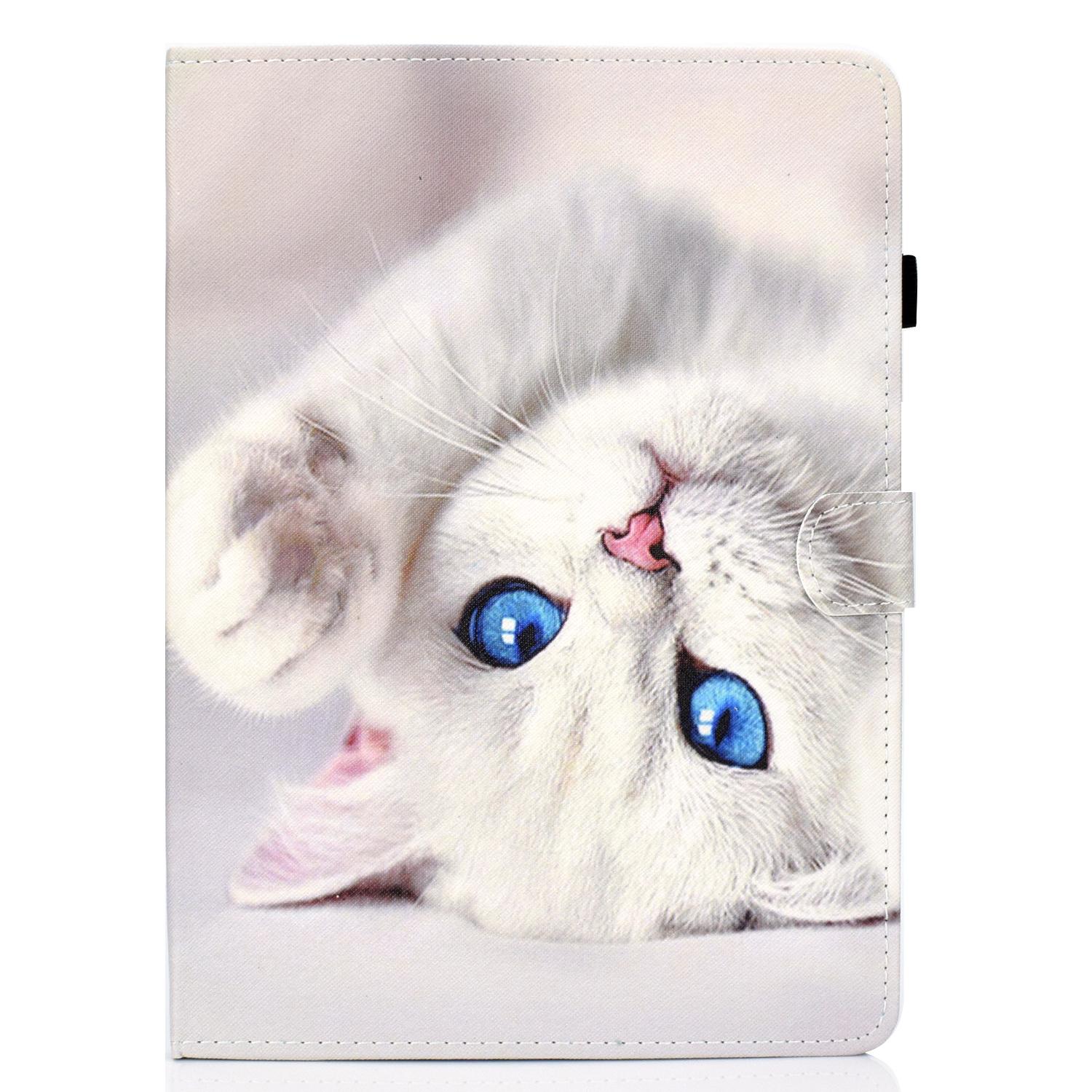 For Lenovo Tab M9 TB-310FU A1 Pattern Printing Folio Cover PU Leather Stand Card Slot Tablet Case Cute Cat
For Lenovo Tab M9 TB-310FU A1 Pattern Printing Folio Cover PU Leather Stand Card Slot Tablet Case Cute Cat