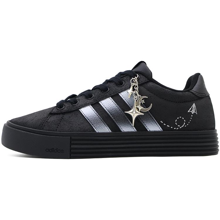 Adidas Daily 4.0 Abrasion Resistant Low top Skateboard Shoes Unisex Black Silver JI4355(Team91-DAILY4 ) 42⅔
Adidas Daily 4.0 Abrasion Resistant Low top Skateboard Shoes Unisex Black Silver JI4355(Team91-DAILY4 ) 42⅔