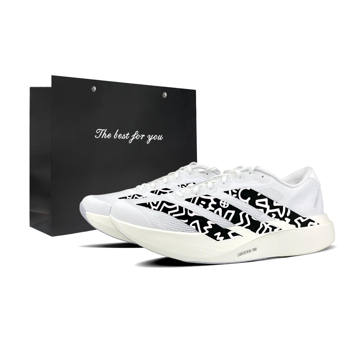 Adidas Adizero Evo SL Mesh Breathable Low top Running Shoes Men s JH6206(Team1771-SBOX) 40⅔
Adidas Adizero Evo SL Mesh Breathable Low top Running Shoes Men s JH6206(Team1771-SBOX) 40⅔