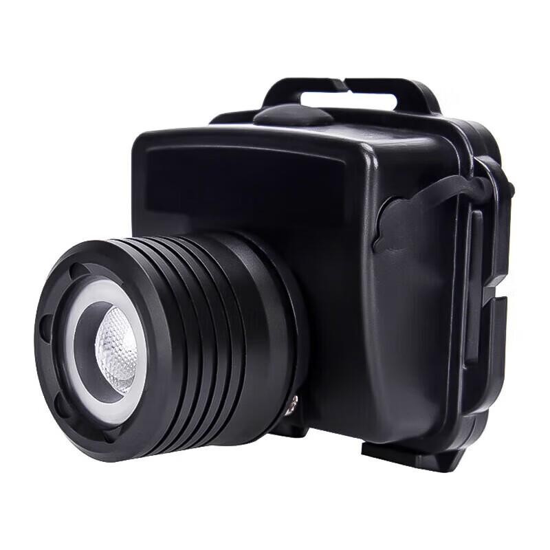 SOR LED Explosion-Proof Focusing Headlamp
SOR LED Explosion-Proof Focusing Headlamp