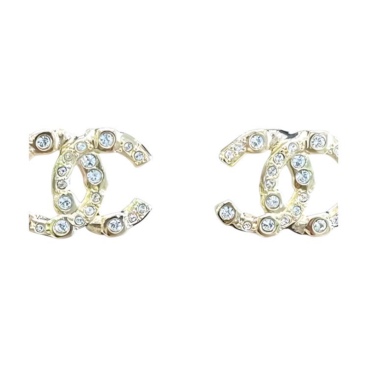 Chanel Double C Logo Rhinestone Earrings Women earrings Gold ABD310B16658NX994 Box+Padding Board,F,Gold
Chanel Double C Logo Rhinestone Earrings Women earrings Gold ABD310B16658NX994 Box+Padding Board,F,Gold