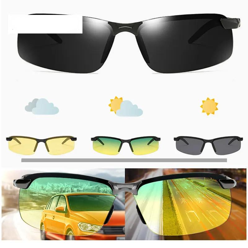 Fashion Anti-UV Night Vision Sunglasses Day Night Driving Glasses Sunglasses for Men Polarized Fashion Outside Adult Eyewear Glasses Men
Fashion Anti-UV Night Vision Sunglasses Day Night Driving Glasses Sunglasses for Men Polarized Fashion Outside Adult Eyewear Glasses Men