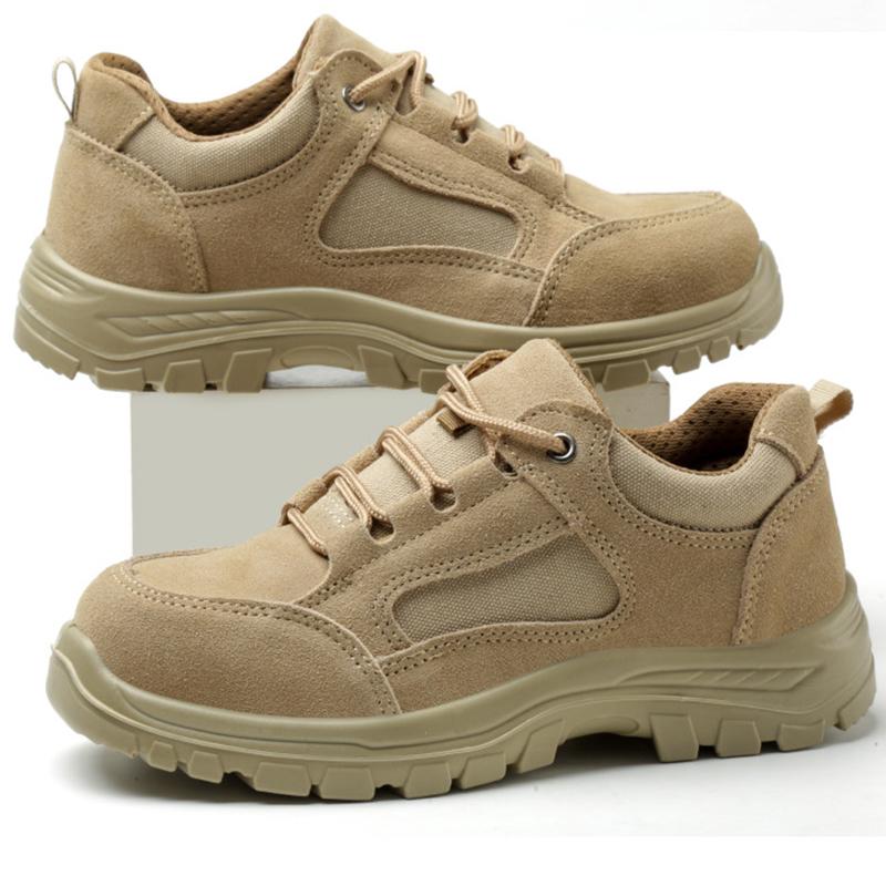 Oulylan Men s Summer Safety Shoes Lightweight Steel Toe Anti-Puncture Breathable & Stylish Work Shoes for Outdoor 45
Oulylan Men s Summer Safety Shoes Lightweight Steel Toe Anti-Puncture Breathable & Stylish Work Shoes for Outdoor 45