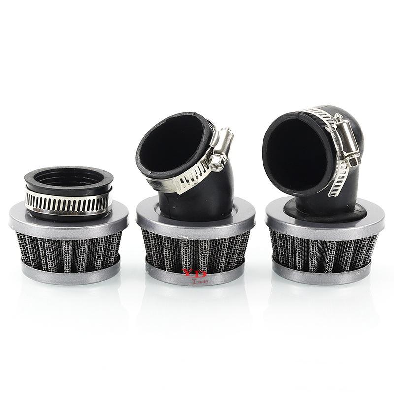 High Airflow Motorcycle/ATV/Beach Buggy Mushroom Head Air Filter Element Straight Mouth (45-47mm Inner Diameter)
High Airflow Motorcycle/ATV/Beach Buggy Mushroom Head Air Filter Element Straight Mouth (45-47mm Inner Diameter)