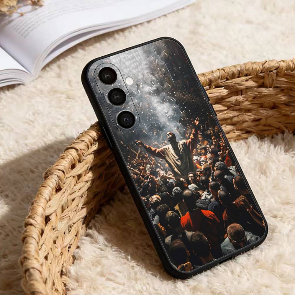 Singer Rapper K-kanye Phone Case For Samsung Galaxy A13,21s,22,31,32,52,53,71,72,73,Soft Black Cover Samsung a53 5g
Singer Rapper K-kanye Phone Case For Samsung Galaxy A13,21s,22,31,32,52,53,71,72,73,Soft Black Cover Samsung a53 5g