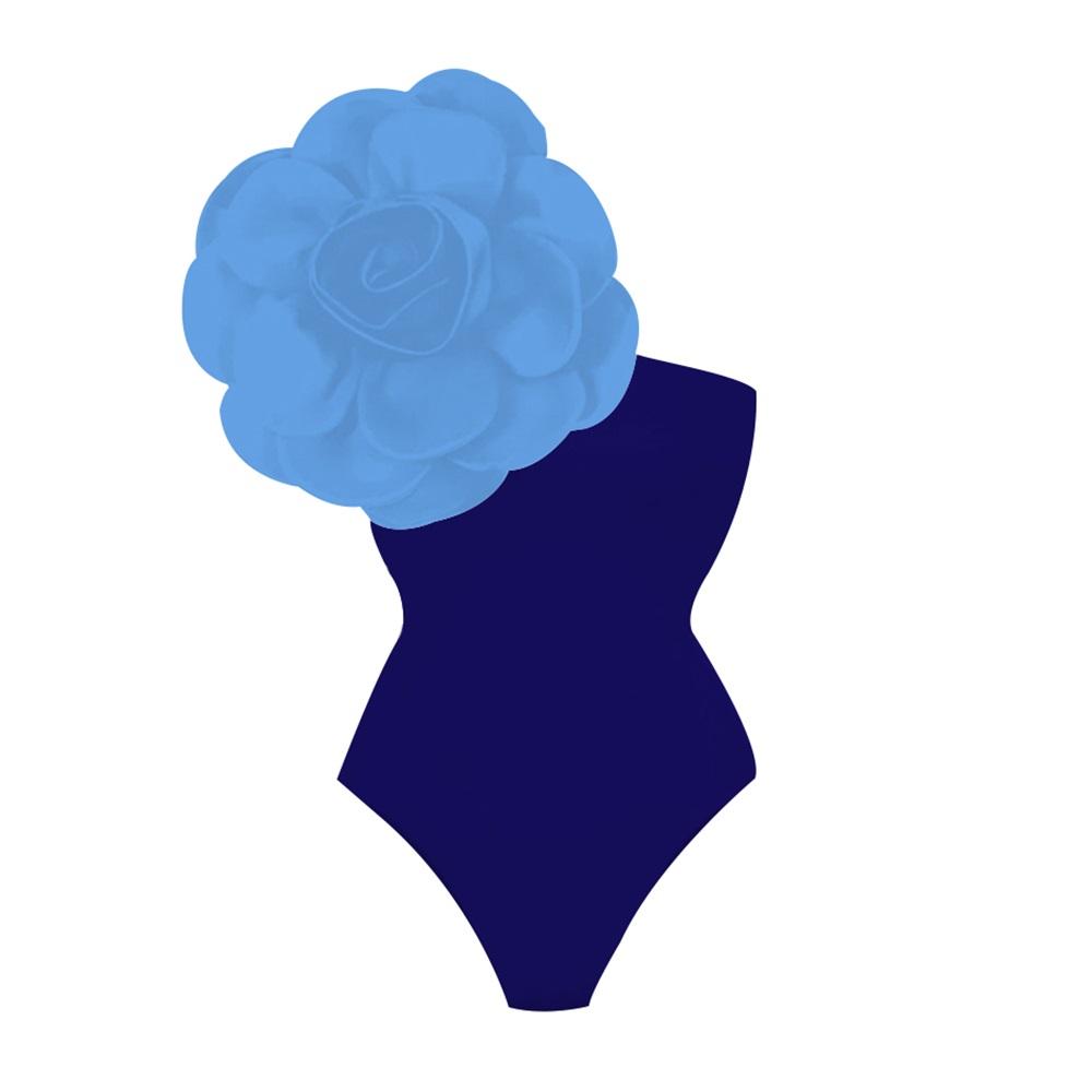 Ashgaily 3D Flower One Piece Swimsuit Women Swimwear Monokini Bodysuit Bathing Suit Belt Beach Wear XL
Ashgaily 3D Flower One Piece Swimsuit Women Swimwear Monokini Bodysuit Bathing Suit Belt Beach Wear XL