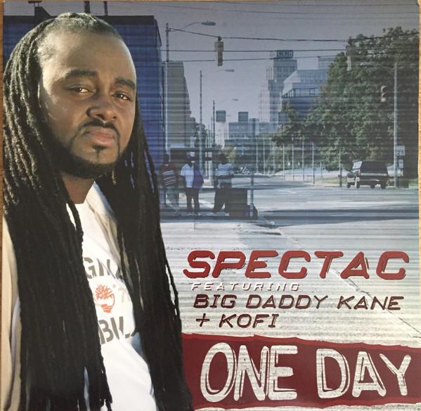 12inch Record SPECTAC - One Day POE360910 Principals Of E 2005 US Rap & Hip-Hop/R&B Used
12inch Record SPECTAC - One Day POE360910 Principals Of E 2005 US Rap & Hip-Hop/R&B Used
