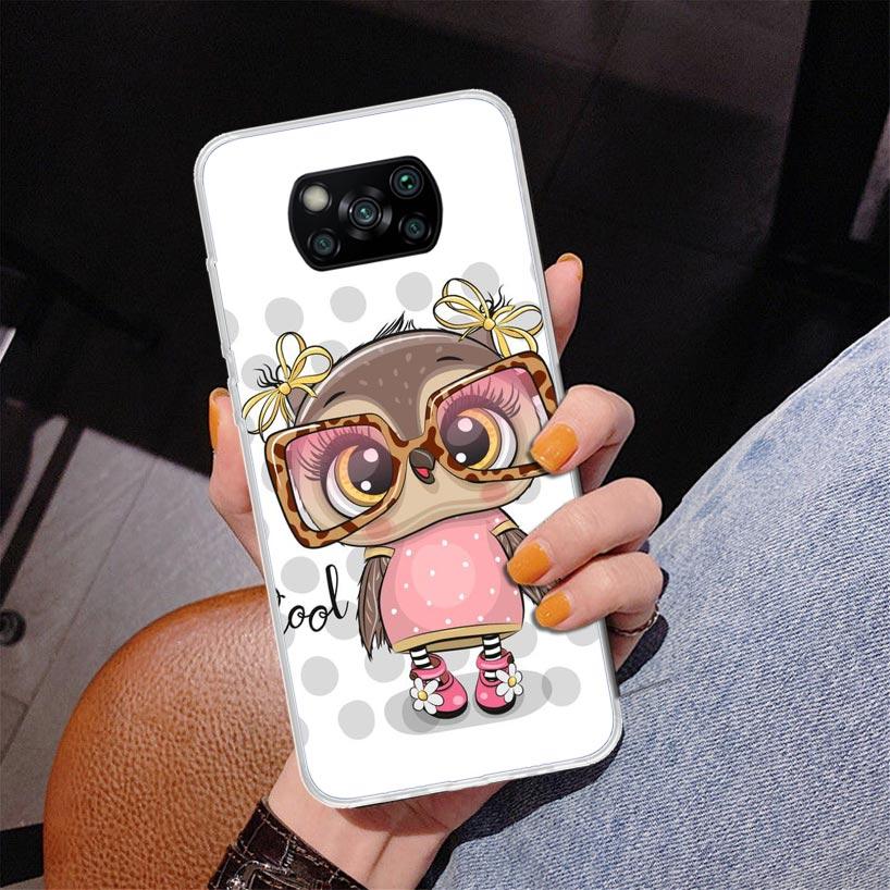 Cute Owl Hearts Lover Phone Case For Xiaomi Poco X7 X6 X5 Pro F7 Ultra Redmi 15C 15 13C 13 12C 12 10 10A 10C 9 9A 9C 9T Cover Po Xiaomi Poco F7 Pro
Cute Owl Hearts Lover Phone Case For Xiaomi Poco X7 X6 X5 Pro F7 Ultra Redmi 15C 15 13C 13 12C 12 10 10A 10C 9 9A 9C 9T Cover Po Xiaomi Poco F7 Pro