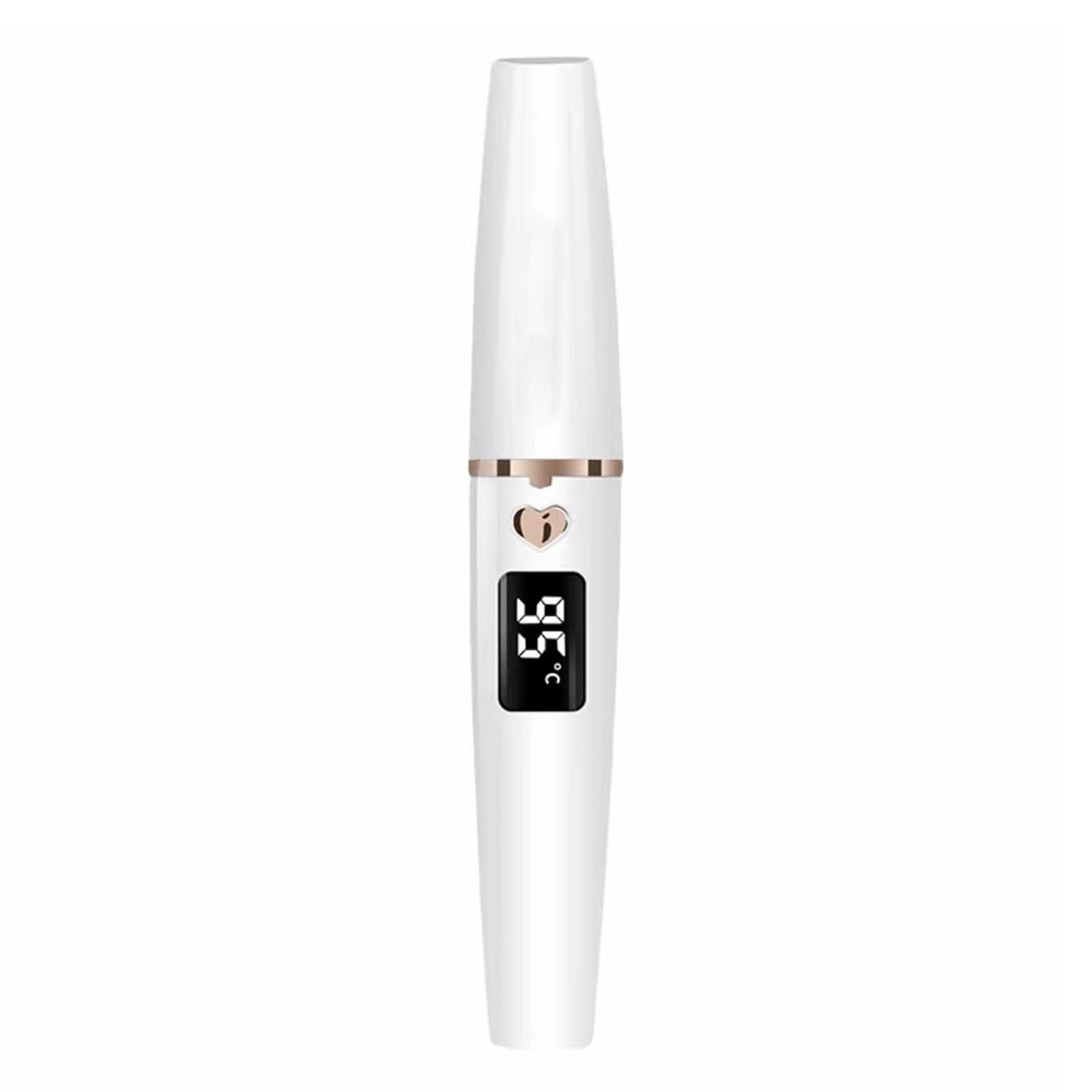 EYECURL Hot Buller Акумуляторна гаряча завивка вій Buller Hot 16 x 7 x (емаль біла 2,5 см)
EYECURL Hot Buller Акумуляторна гаряча завивка вій Buller Hot 16 x 7 x (емаль біла 2,5 см)