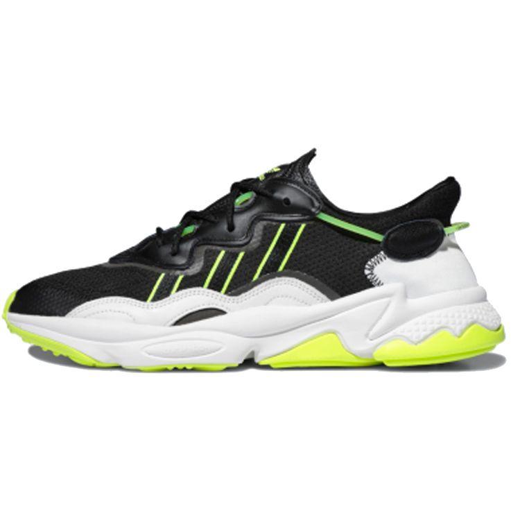 Adidas Ozweego Black White Yellow Мужские кроссовки Core-Black Cloud-White Solar-Yellow EG7448
Adidas Ozweego Black White Yellow Мужские кроссовки Core-Black Cloud-White Solar-Yellow EG7448
