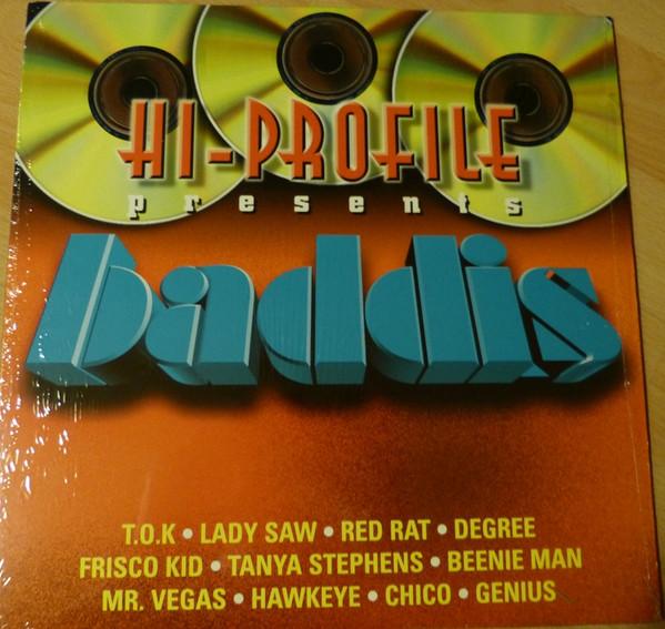 LP Record VARIOUS Baddis VPRL2080 VP 1998 US Reggae Ska Dub Used
LP Record VARIOUS Baddis VPRL2080 VP 1998 US Reggae Ska Dub Used
