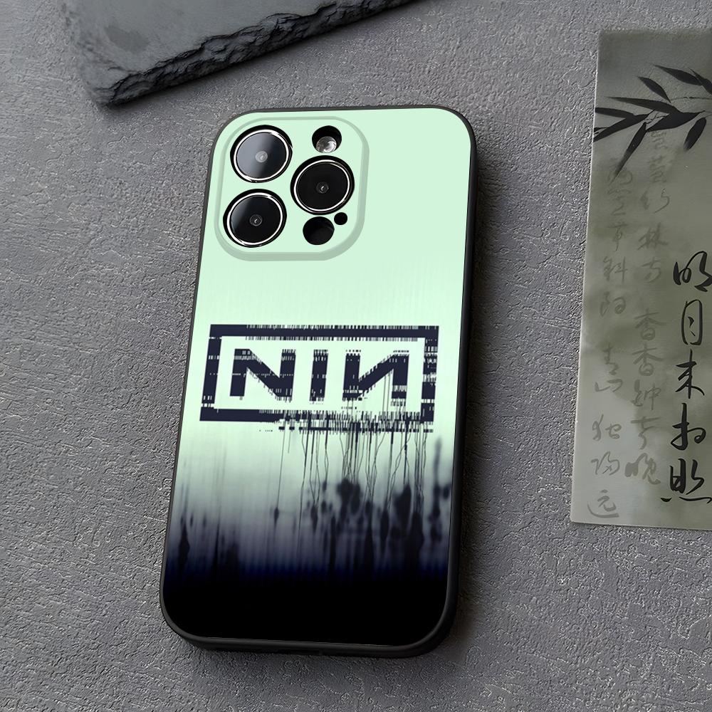 Nine Inch Nails NIN Phone Case For Iphone 16 17 11 15 14 13ProMax 12 Pro Xs Max Mini Xr 8 6s Plus Funda Covers iPhone 14 Pro
Nine Inch Nails NIN Phone Case For Iphone 16 17 11 15 14 13ProMax 12 Pro Xs Max Mini Xr 8 6s Plus Funda Covers iPhone 14 Pro