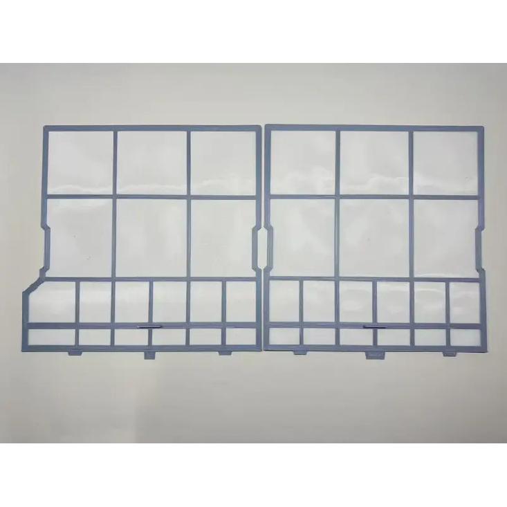 2 PCS/Set Customized Air Conditioner Filter For Hitachi Air conditioning Dust Screen Size:LEFT 32X30.5cm+ RIGHT 30X30.5cm
2 PCS/Set Customized Air Conditioner Filter For Hitachi Air conditioning Dust Screen Size:LEFT 32X30.5cm+ RIGHT 30X30.5cm