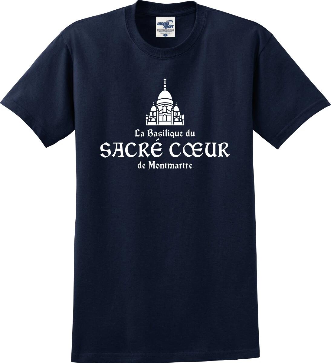 Sacre Coeur Paris France Unisex T shirt (S-5X) 4XL
Sacre Coeur Paris France Unisex T shirt (S-5X) 4XL