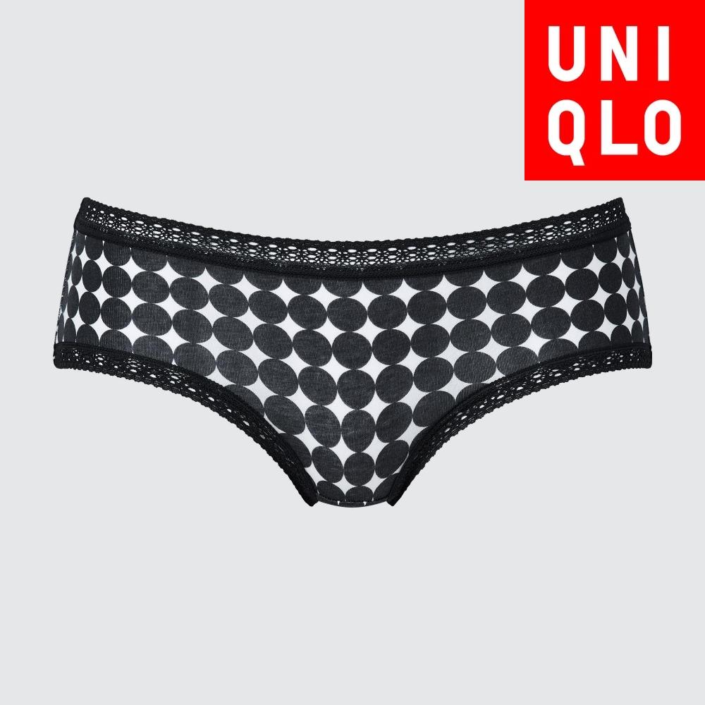 Шорты UNIQLO в горошек
Шорты UNIQLO в горошек