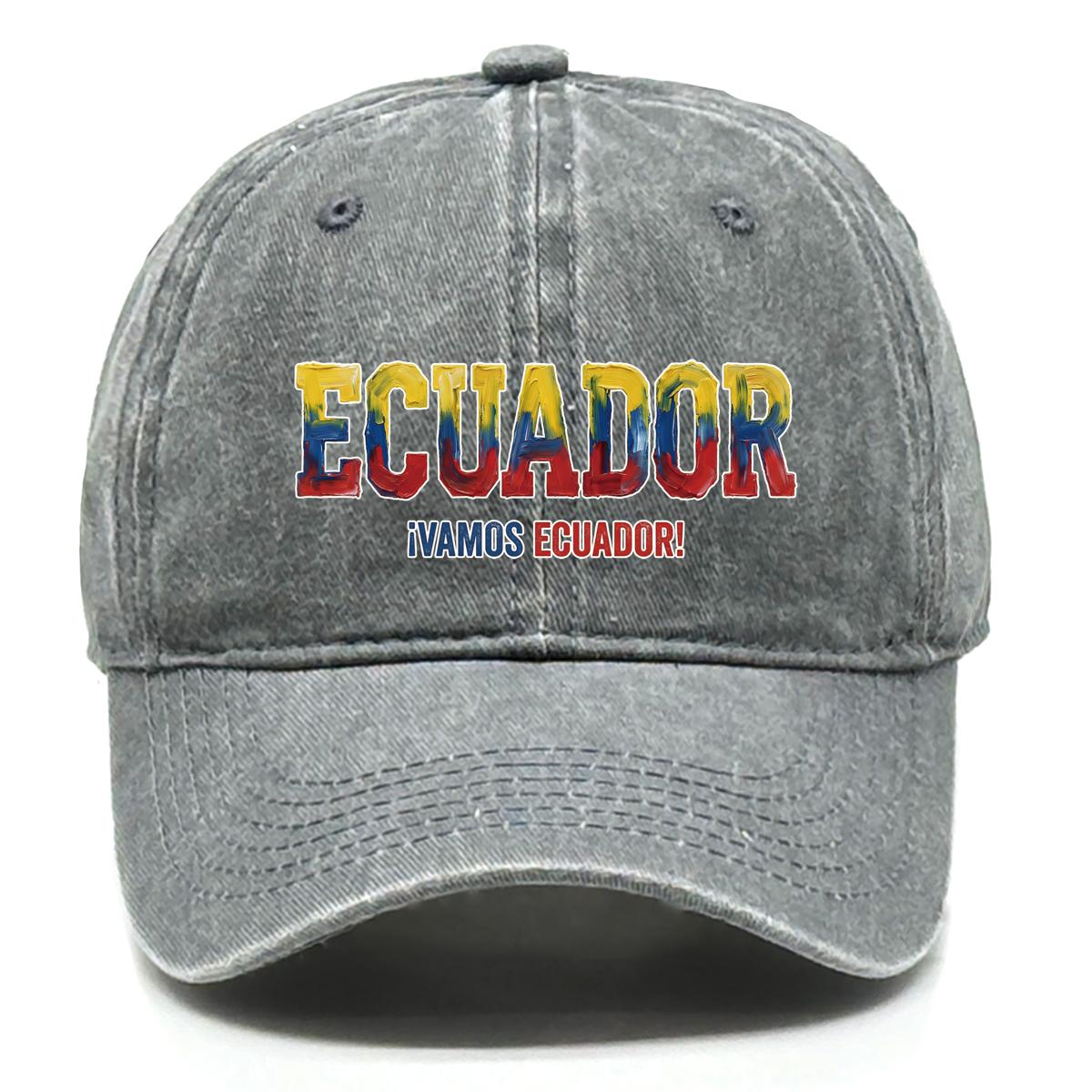 ECUADOR VAMOS ECUADOR Flag Printed Sun Hat , Adjustable Sun Hat Fashion Vintage Simple Hip Hop Sun Hat as the picture сірий колір
ECUADOR VAMOS ECUADOR Flag Printed Sun Hat , Adjustable Sun Hat Fashion Vintage Simple Hip Hop Sun Hat as the picture сірий колір