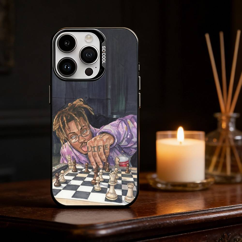 999 J-Juice W-WRLD Phone Case For iPhone 17,16,15,14,13,12,11,Pro Max,Plus Candy Silver Cover iPhone16
999 J-Juice W-WRLD Phone Case For iPhone 17,16,15,14,13,12,11,Pro Max,Plus Candy Silver Cover iPhone16